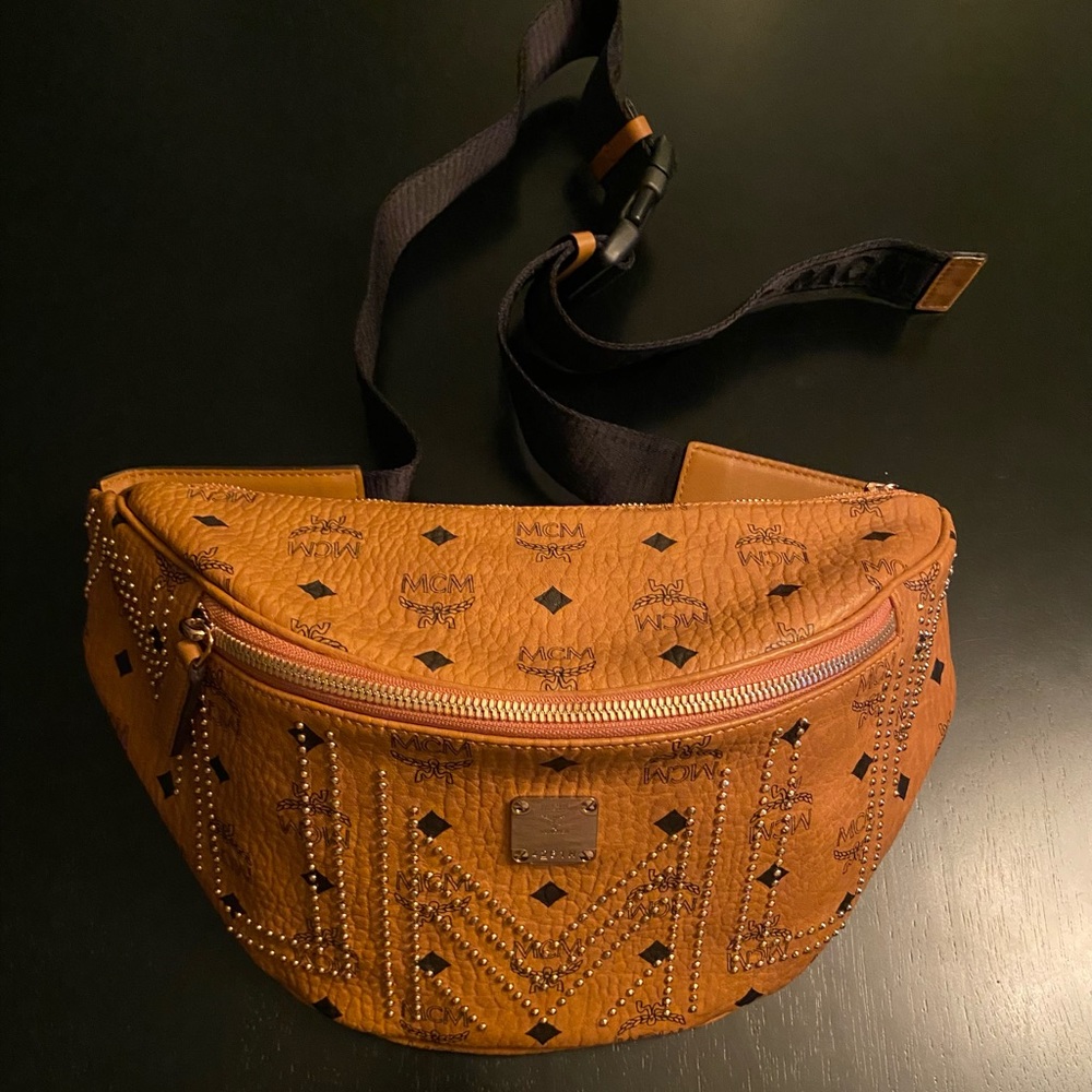 Mcm Belt Bag